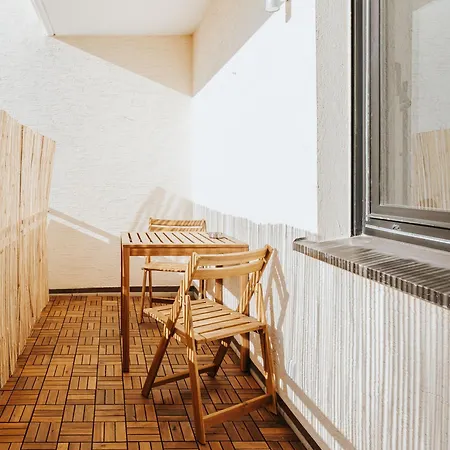 Ferienwohnung Soest Apartamento