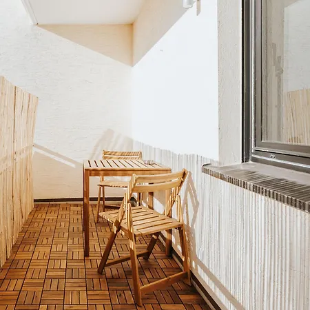 Ferienwohnung Soest Apartment