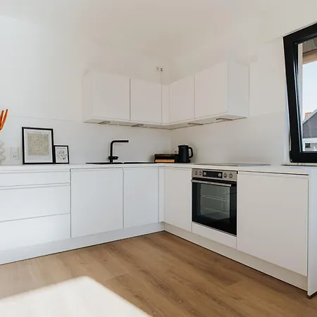 アパート Ferienwohnung Soest