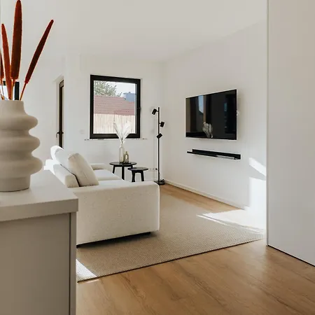 Apartamento Ferienwohnung Soest *