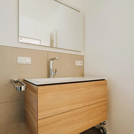 アパート Ferienwohnung Soest