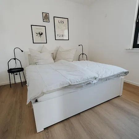 アパート Ferienwohnung Soest