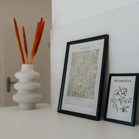 アパート Ferienwohnung Soest