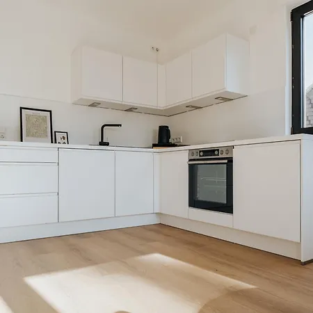 アパート Ferienwohnung Soest ゾースト