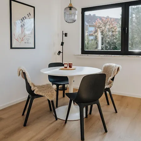 Apartamento Ferienwohnung Soest Soest