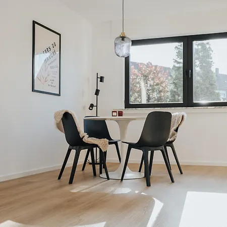 Ferienwohnung Soest Appartement