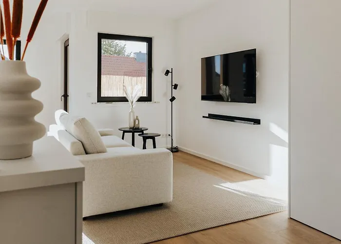 Appartement Ferienwohnung Soest *