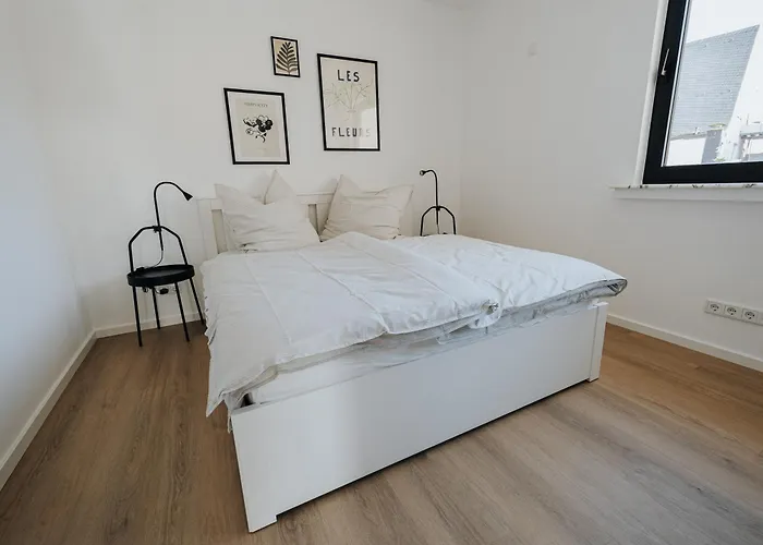 Διαμέρισμα Ferienwohnung Soest