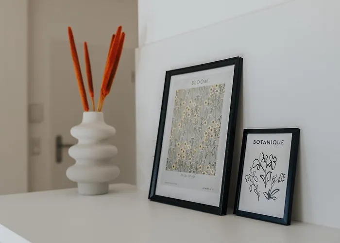 Appartement Ferienwohnung Soest