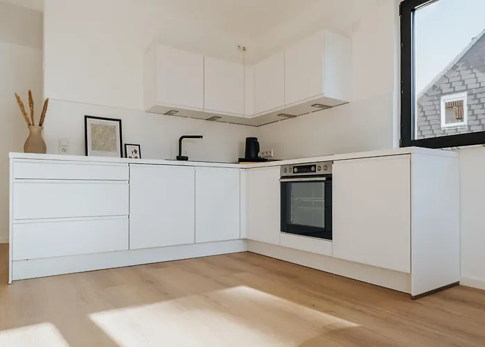 Διαμέρισμα Ferienwohnung Soest Soest