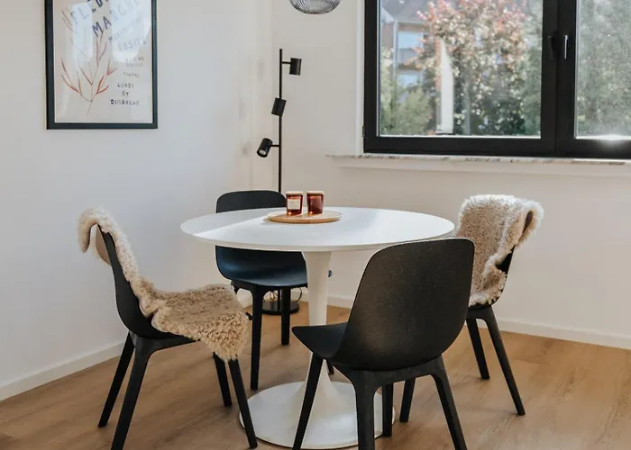 Διαμέρισμα Ferienwohnung Soest Soest