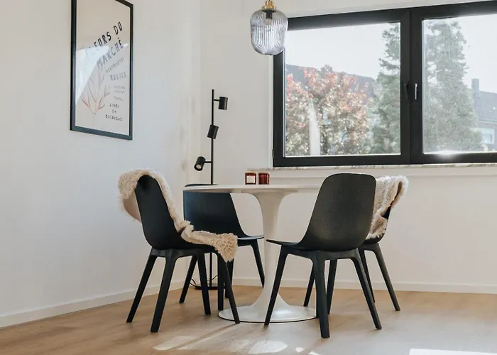 Ferienwohnung Soest Appartement