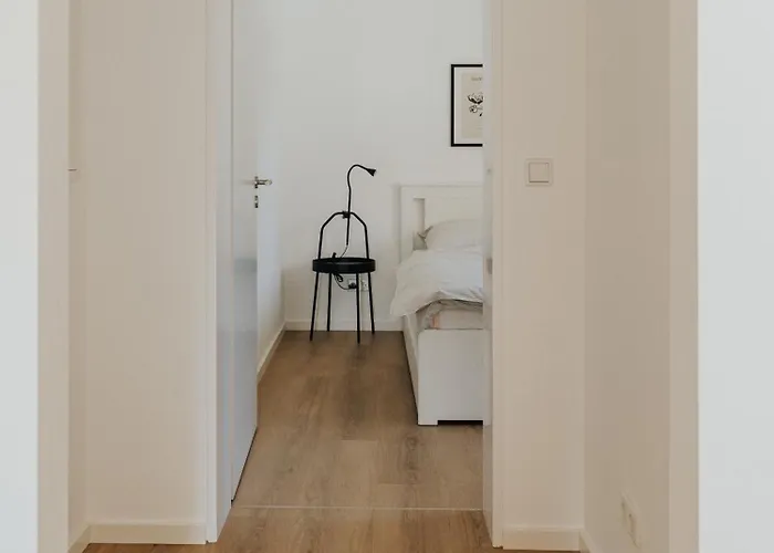 Διαμέρισμα Ferienwohnung Soest Soest